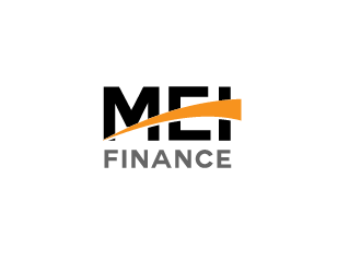 MEI Finance logo design by logy_d