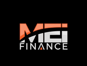 MEI Finance logo design by MarkindDesign