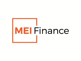 MEI Finance logo design by J0s3Ph