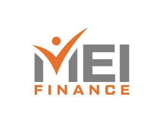 MEI Finance logo design by zoki169