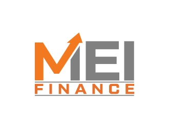 MEI Finance logo design by zoki169
