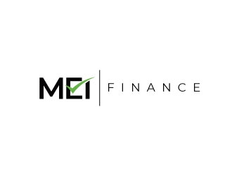 MEI Finance logo design by sanworks