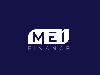 MEI Finance logo design by sanworks