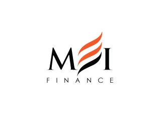MEI Finance logo design by sanworks