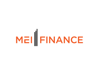 MEI Finance logo design by Lavina