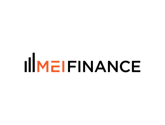 MEI Finance logo design by Lavina