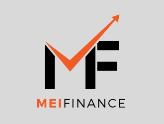 MEI Finance logo design by Gelotine