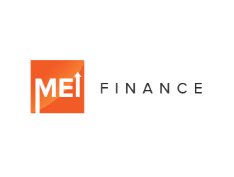 MEI Finance logo design by BeDesign