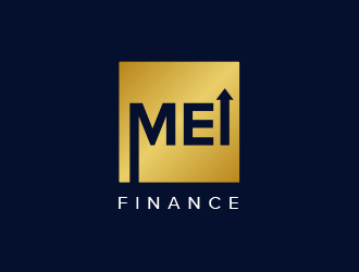 MEI Finance logo design by BeDesign