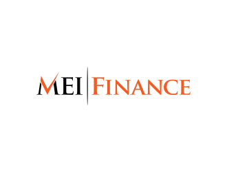 MEI Finance logo design by Lavina