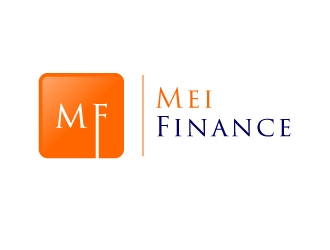 MEI Finance logo design by Gelotine