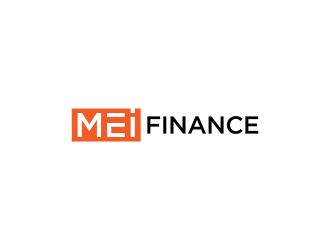 MEI Finance logo design by Lavina
