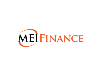 MEI Finance logo design by Lavina