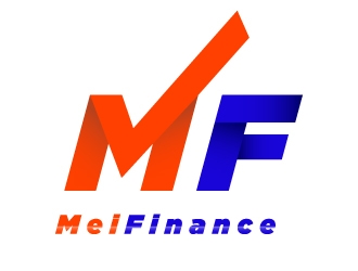 MEI Finance logo design by Gelotine