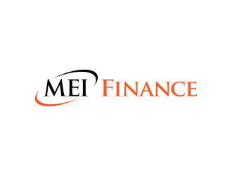 MEI Finance logo design by Lavina