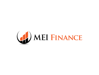 MEI Finance logo design by Lavina