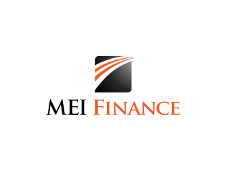 MEI Finance logo design by Lavina