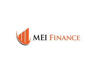 MEI Finance logo design by Lavina