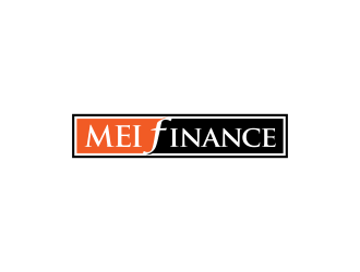 MEI Finance logo design by Lavina