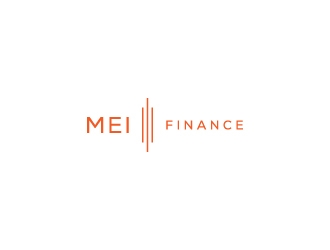 MEI Finance logo design by pencilhand