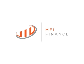 MEI Finance logo design by pencilhand