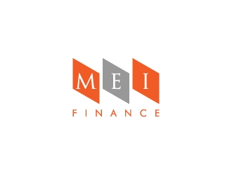 MEI Finance logo design by pencilhand