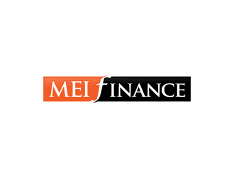 MEI Finance logo design by Lavina