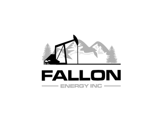 Fallon Energy Inc. logo design by sodimejo