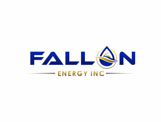 Fallon Energy Inc. logo design by giphone