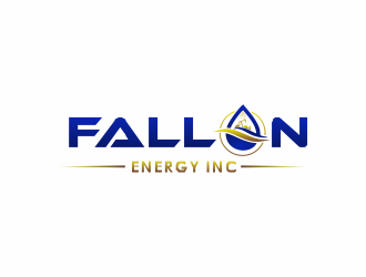 Fallon Energy Inc. logo design by giphone