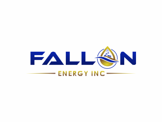 Fallon Energy Inc. logo design by giphone