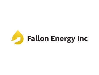 Fallon Energy Inc. logo design by yippiyproject