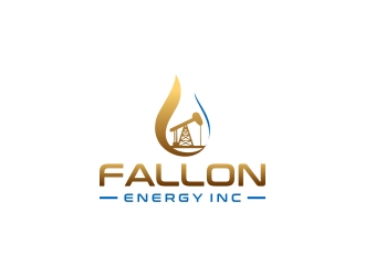 Fallon Energy Inc. logo design by CreativeKiller