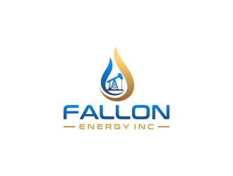 Fallon Energy Inc. logo design by CreativeKiller