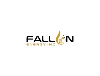 Fallon Energy Inc. logo design by CreativeKiller
