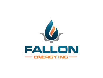 Fallon Energy Inc. logo design by kaylee