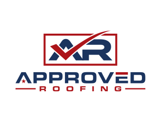 Approved Roofing logo design by cintoko