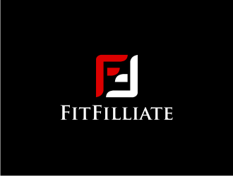 FitFilliate logo design by BintangDesign