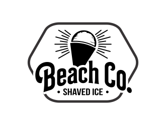The Beach Company Chill logo design by nandoxraf
