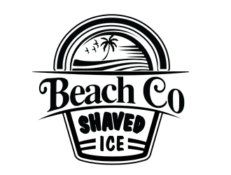 The Beach Company Chill logo design by bougalla005