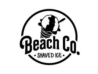 The Beach Company Chill logo design by nandoxraf