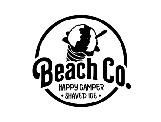The Beach Company Chill logo design by nandoxraf