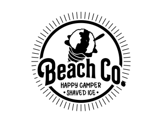 The Beach Company Chill logo design by nandoxraf
