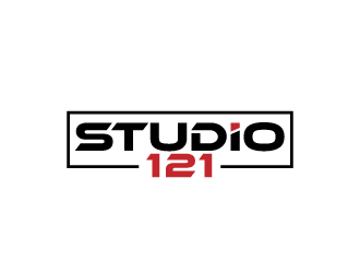 Studio 1 2 1  logo design by bluespix