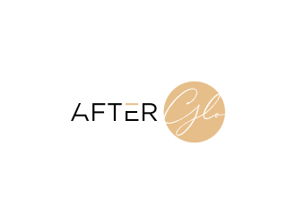 After Glo logo design by RIANW