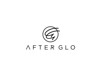 After Glo logo design by CreativeKiller