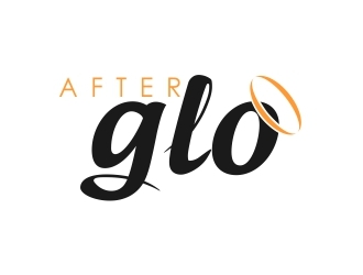 After Glo logo design by mckris