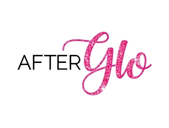 After Glo logo design by ruki