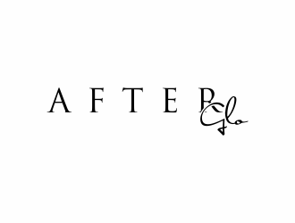 After Glo logo design by Editor