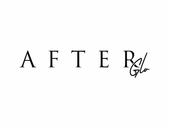 After Glo logo design by Editor